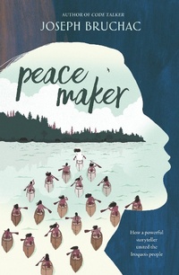 Enlarge image Cover: Peacemaker - Crown Books for Young Readers