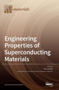 Enlarge image Cover: Engineering Properties of Superconducting Materials - MDPI AG