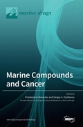 Cover: Marine Compounds and Cancer 2020 - MDPI AG