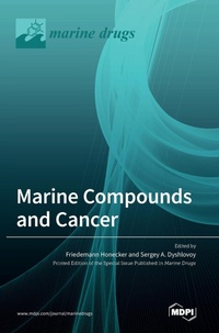 Enlarge image Cover: Marine Compounds and Cancer 2020 - MDPI AG
