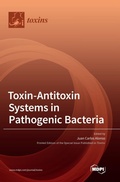 Cover: Toxin-Antitoxin Systems in Pathogenic Bacteria - MDPI AG