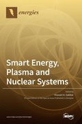 Cover: Smart Energy, Plasma and Nuclear Systems - MDPI AG