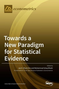 Enlarge image Cover: Towards a New Paradigm for Statistical Evidence - MDPI AG