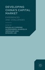 Cover: Developing China's Capital Market - Palgrave Macmillan