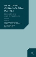 Cover: Developing China's Capital Market - Palgrave Macmillan