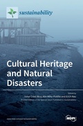 Cover: Cultural Heritage and Natural Disasters - MDPI AG
