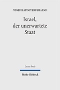 Cover: Israel, der unerwartete Staat - Mohr Siebeck
