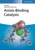 Abbildung von: Anion-Binding Catalysis - Wiley-VCH