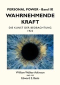 Cover: Wahrnehmende Kraft - BoD - Books on Demand