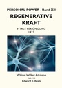 Cover: Regenerative Kraft - BoD - Books on Demand