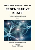 Cover: Regenerative Kraft - BoD - Books on Demand
