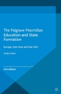 Cover: Education and State Formation - Palgrave Macmillan