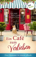 Cover: Ein Caf&eacute; zum Verlieben - dotbooks