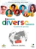 Cover: Nuevo Diverso Basico - Cuaderno de ejercicios - Sociedad General Espanola de Libreria