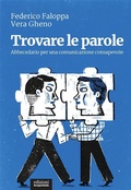 Cover: Trovare le parole - Edizioni Gruppo Abele