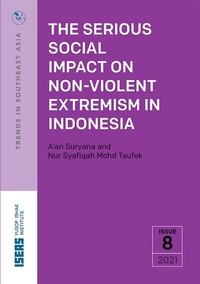 Abbildung von: The Serious Impact of Non-violent Extremism in Indonesia - ISEAS