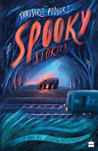 Enlarge image Cover: Spooky Stories - Harper Children's