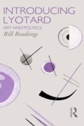 Cover: Introducing Lyotard - Routledge