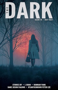 Enlarge image Cover: The Dark Issue 74 - The Dark
