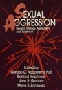 Cover: Sexual Aggression - Taylor & Francis