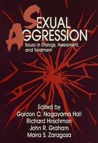 Enlarge image Cover: Sexual Aggression - Taylor & Francis