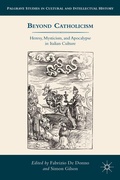 Cover: Beyond Catholicism - Palgrave MacMillan
