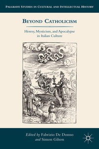 Enlarge image Cover: Beyond Catholicism - Palgrave MacMillan