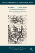 Cover: Beyond Catholicism - Palgrave MacMillan