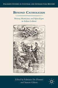 Enlarge image Cover: Beyond Catholicism - Palgrave MacMillan