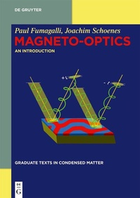 Abbildung von: Magneto-optics - De Gruyter