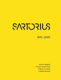 Abbildung von: SARTORIUS 1870 - 2020 - Piper