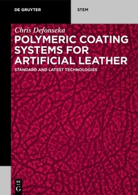Abbildung von: Polymeric Coating Systems for Artificial Leather - De Gruyter