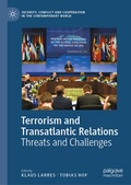 Cover: Terrorism and Transatlantic Relations - Palgrave Macmillan