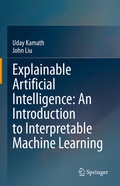 Cover: Explainable Artificial Intelligence: An Introduction to Interpretable Machine Learning - Springer
