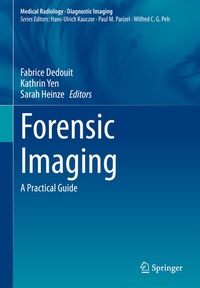 Abbildung von: Forensic Imaging - Springer