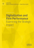 Bild: Digitalization and Firm Performance - Palgrave Macmillan