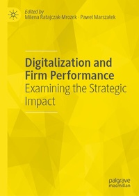 Abbildung von: Digitalization and Firm Performance - Palgrave Macmillan