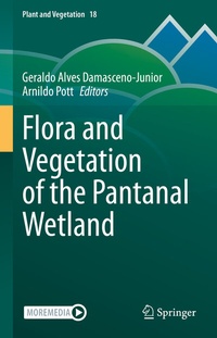 Abbildung von: Flora and Vegetation of the Pantanal Wetland - Springer
