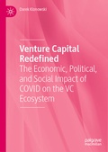 Cover: Venture Capital Redefined - Palgrave Macmillan
