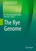Cover: The Rye Genome - Springer