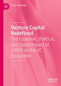 Cover: Venture Capital Redefined - Palgrave Macmillan