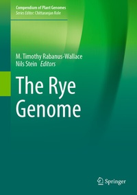 Bild: The Rye Genome - Springer