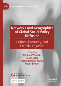 Abbildung von: Networks and Geographies of Global Social Policy Diffusion - Palgrave Macmillan
