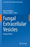 Bild: Fungal Extracellular Vesicles - Springer