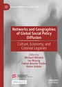 Cover: Networks and Geographies of Global Social Policy Diffusion - Palgrave Macmillan