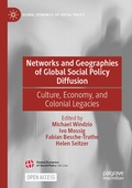 Abbildung von: Networks and Geographies of Global Social Policy Diffusion - Palgrave Macmillan