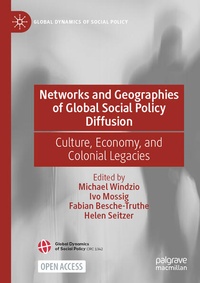 Abbildung von: Networks and Geographies of Global Social Policy Diffusion - Palgrave Macmillan