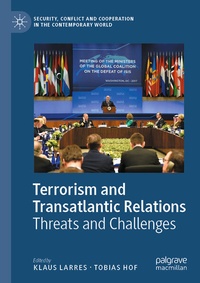 Enlarge image Cover: Terrorism and Transatlantic Relations - Palgrave Macmillan