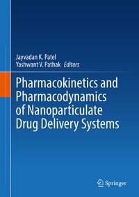 Abbildung von: Pharmacokinetics and Pharmacodynamics of Nanoparticulate Drug Delivery Systems - Springer