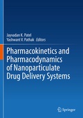 Cover: Pharmacokinetics and Pharmacodynamics of Nanoparticulate Drug Delivery Systems - Springer
